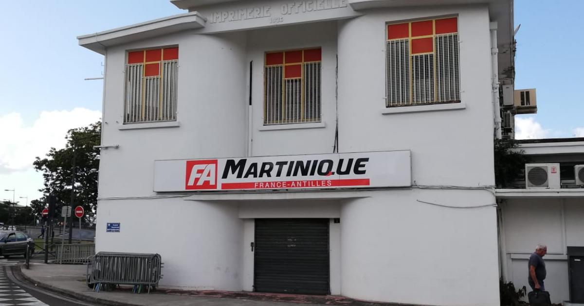    





Derniers tours de rotative du quotidien France-Antilles





