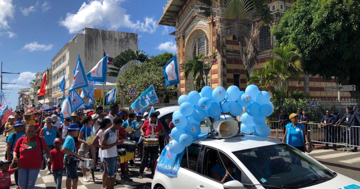 Réforme des retraites : la mobilisation reste forte en Martinique