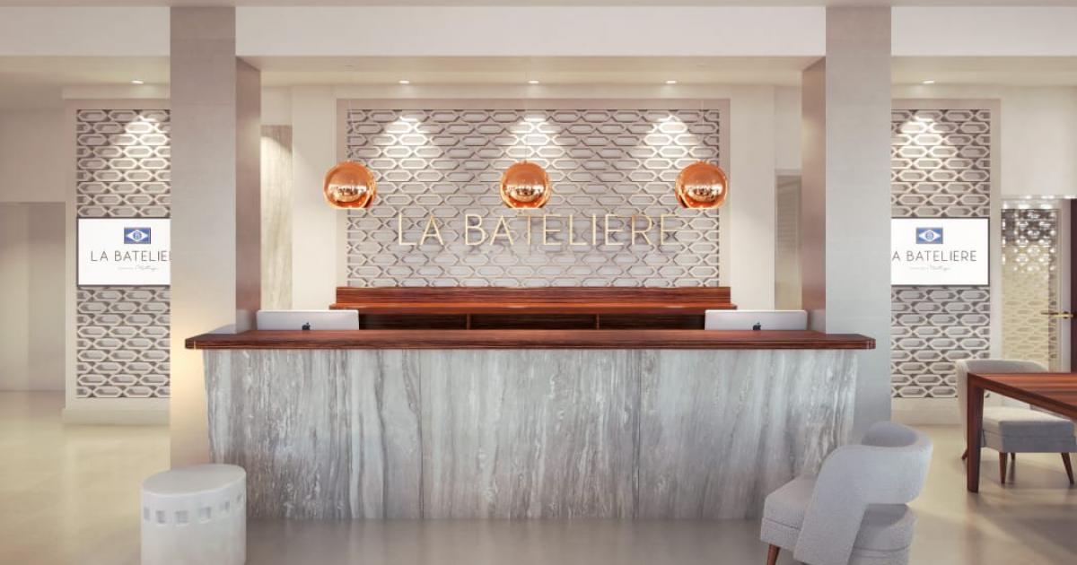     





L'hôtel La Batelière veut faire peau neuve




