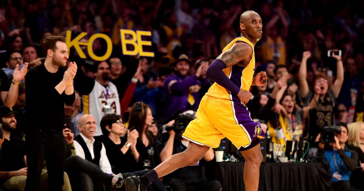Décès de Kobe Bryant : l'émotion des basketteurs Antillais
