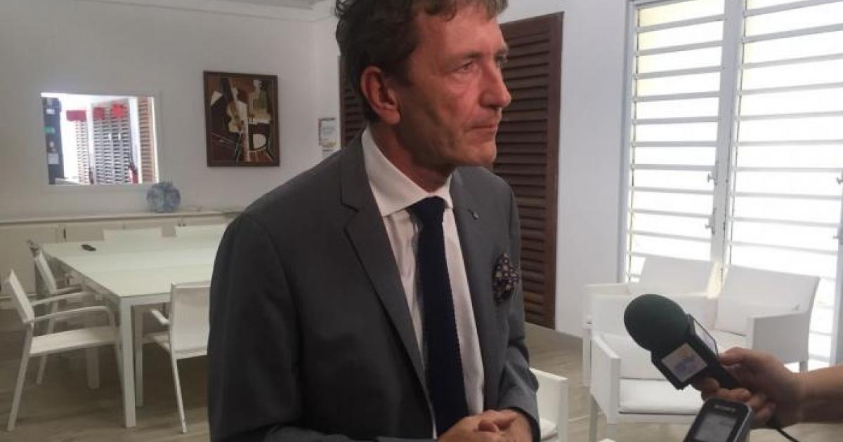 COVID-19 : le Recteur Pascal Jan testé positif