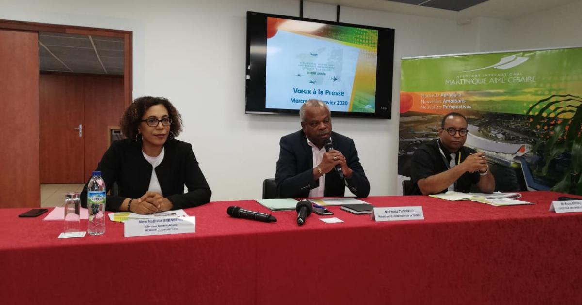 La SAMAC fait le bilan de l'année 2019 et les perspectives de 2020