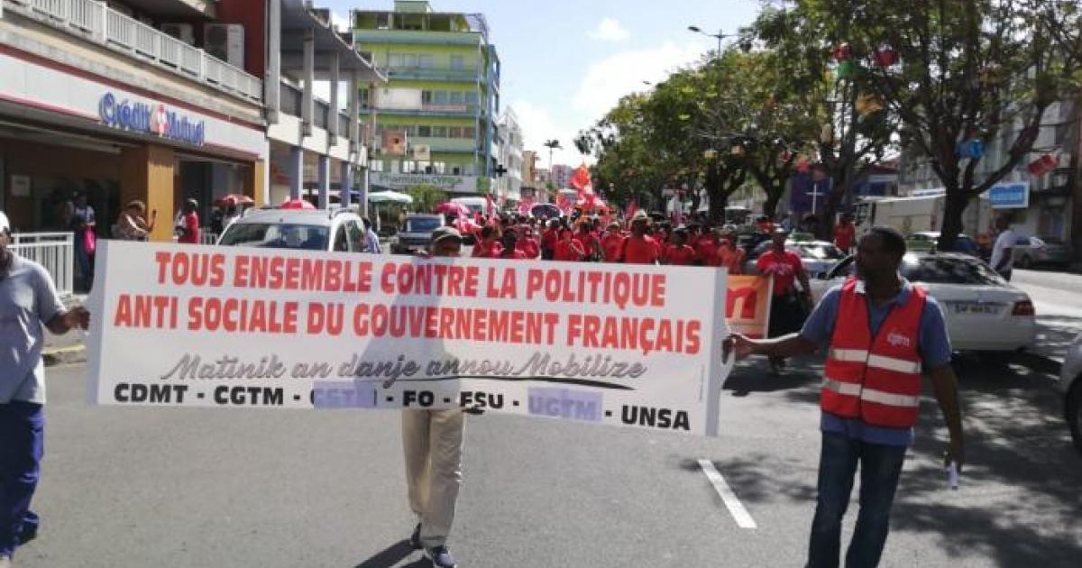 Réforme de retraites : nouvelle journée de grève nationale