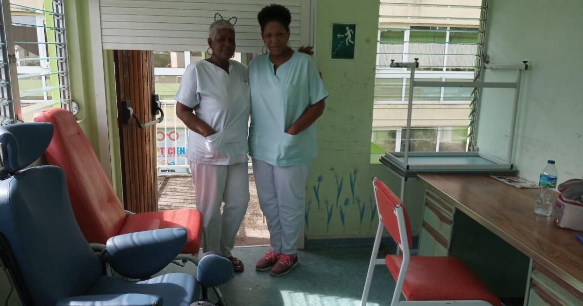 Les derniers mois de la Clinique Sainte-Marie