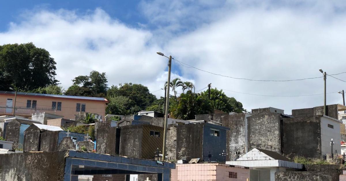 Le cimetière du Lorrain désormais géré par une société privée