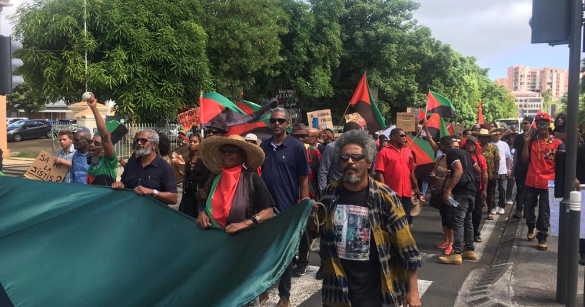 Le procès des 7 militants anti-chlordécone renvoyé au 3 juin