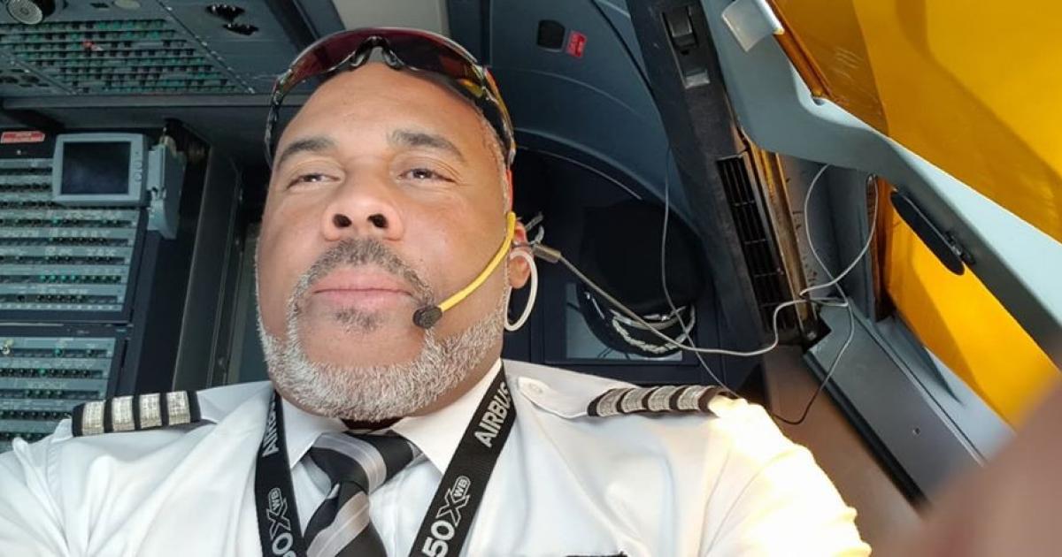 Coronavirus : témoignage d’un pilote martiniquais