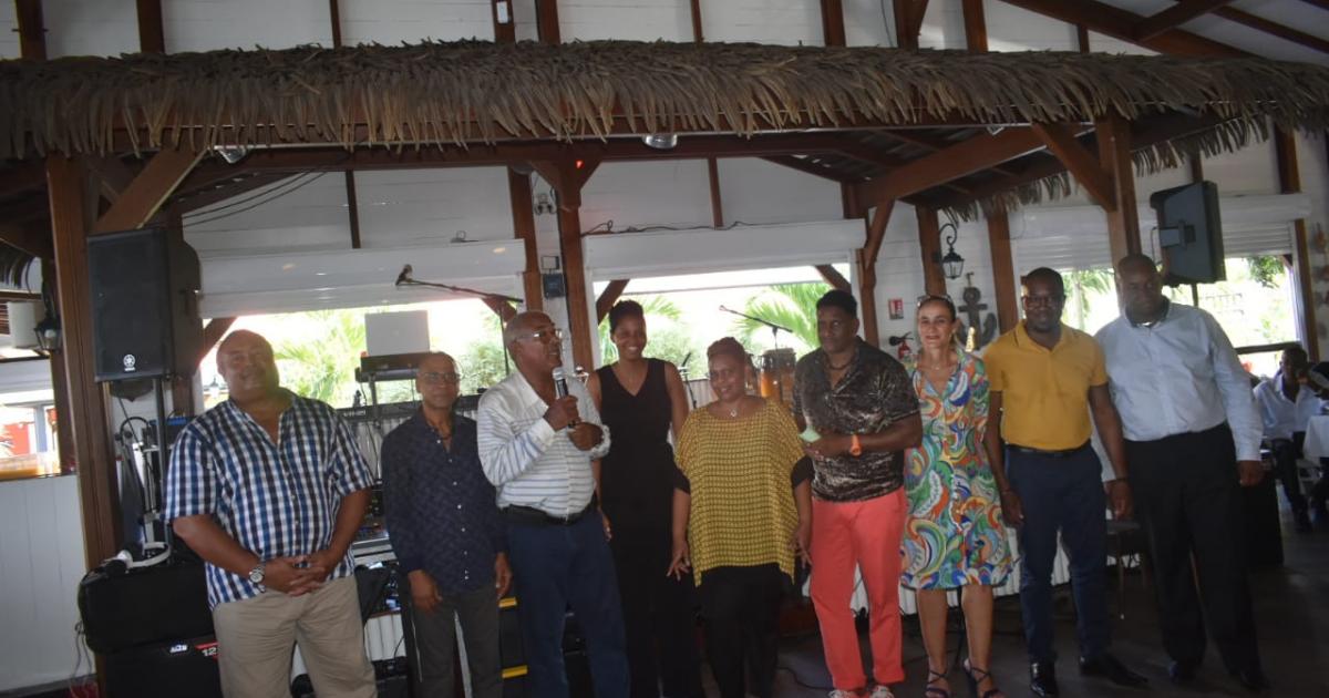 Municipales 2020 : Athanase Jeanne-Rose ne sera plus maire de Saint-Joseph en mars 2020