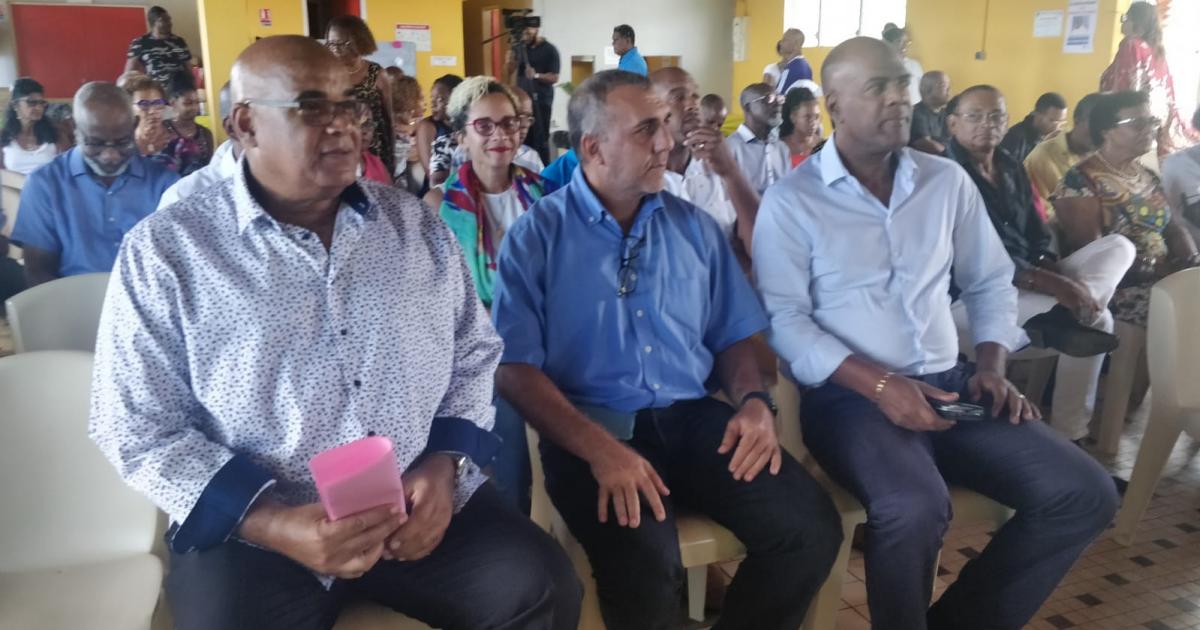 Municipales 2020 : Emmanuel Granier a tenu son premier meeting de campagne en 2020