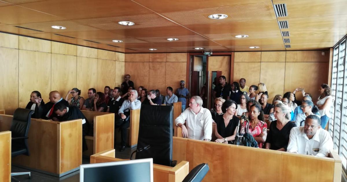 France-Antilles : le tribunal liquide le quotidien local