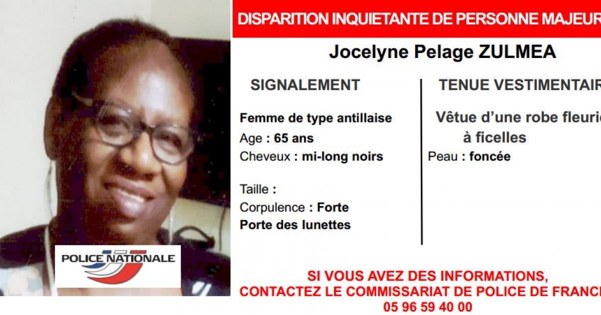     





Une femme est portée disparue après avoir quitté le CHU sans autorisation




