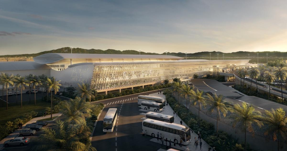     





L'aéroport Pôle Caraïbes vise les 3 millions de passagers 




