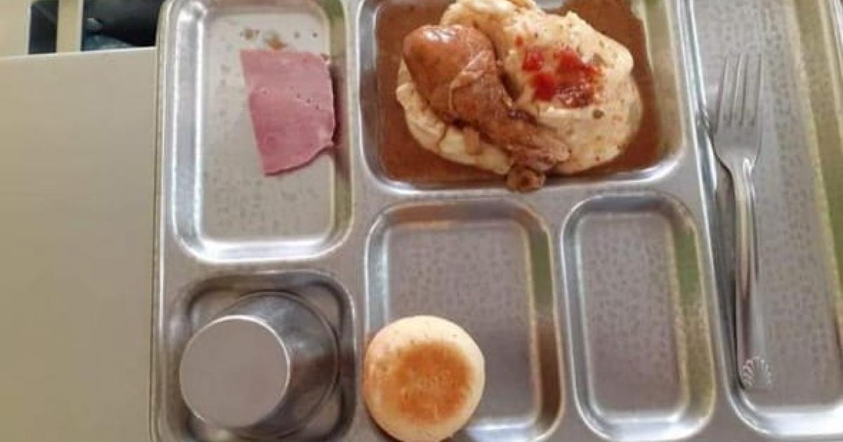 Sainte-Rose : des plats servis sans entrée ni dessert à la cantine scolaire