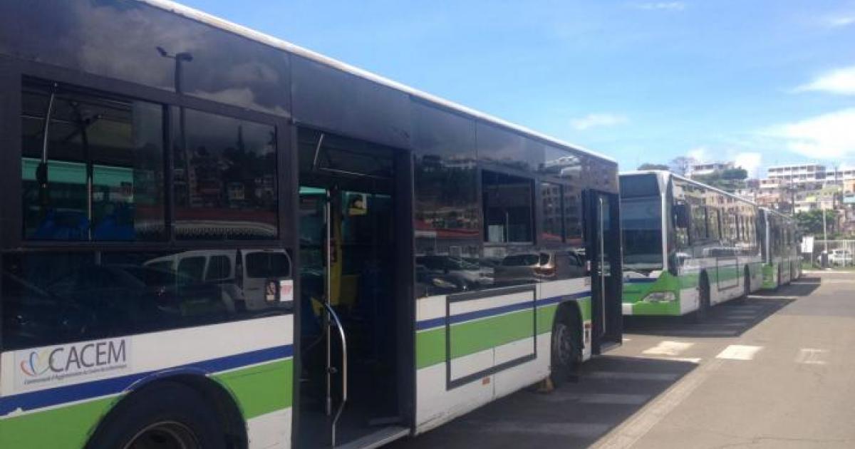 Les bus roulent de nouveau sur le réseau Mozaïk