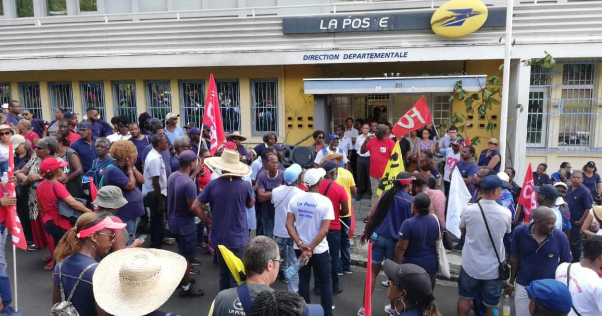 À La Poste, les négociations ont progressé durant le week-end