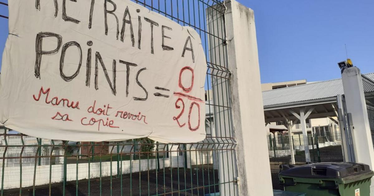L’intersyndicale des enseignants leur demande de se prononcer en faveur d’une reprise des cours
