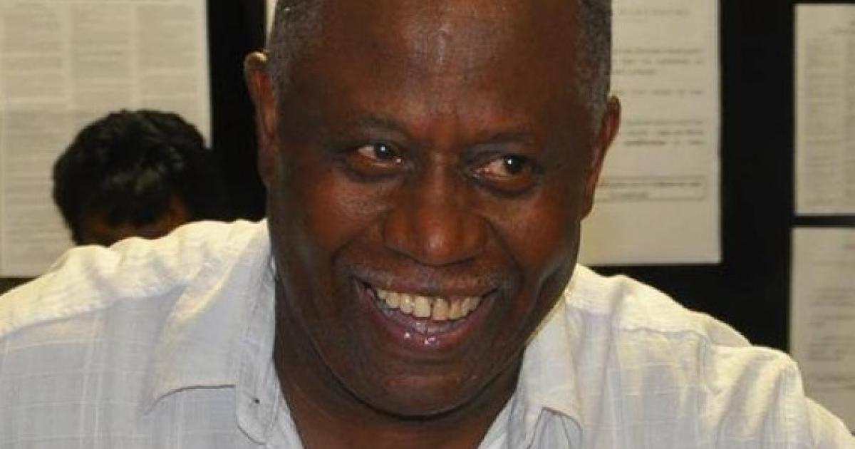 Municipales : Jean-Claude Ecanvil brigue un troisième mandat au Carbet