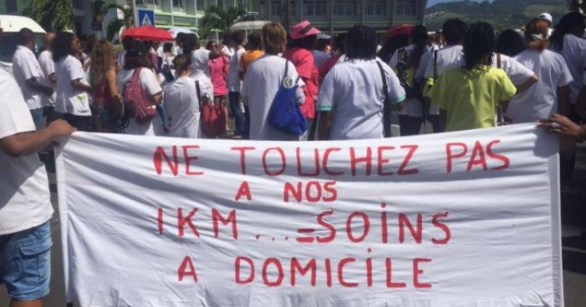 Les infirmiers libéraux se mobilisent