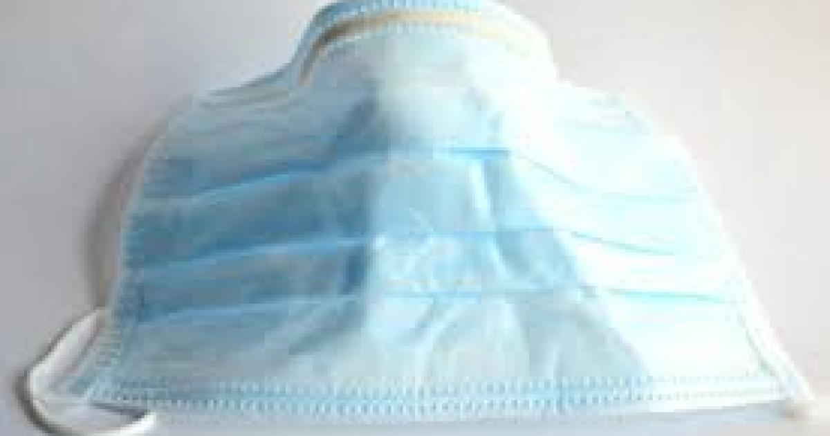 70 000 masques chirurgicaux réquisitionnés dès leur arrivée en Martinique
