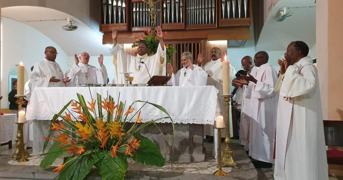 Messes : le Conseil d'Etat rejette le recours introduit par l'Eglise catholique