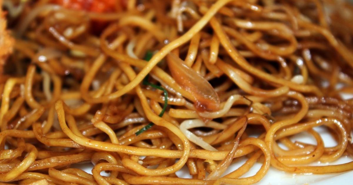     





Pour le Nouvel an chinois, cuisinez des nouilles sautées




