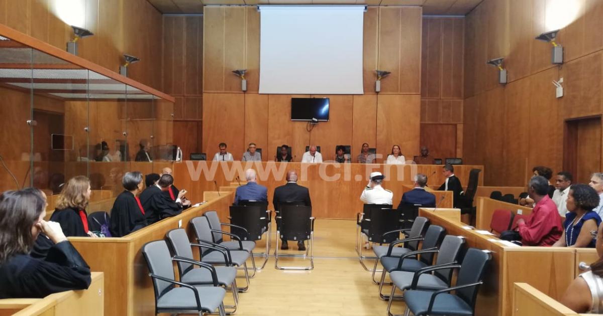 Le nouveau tribunal judiciaire fait sa rentrée