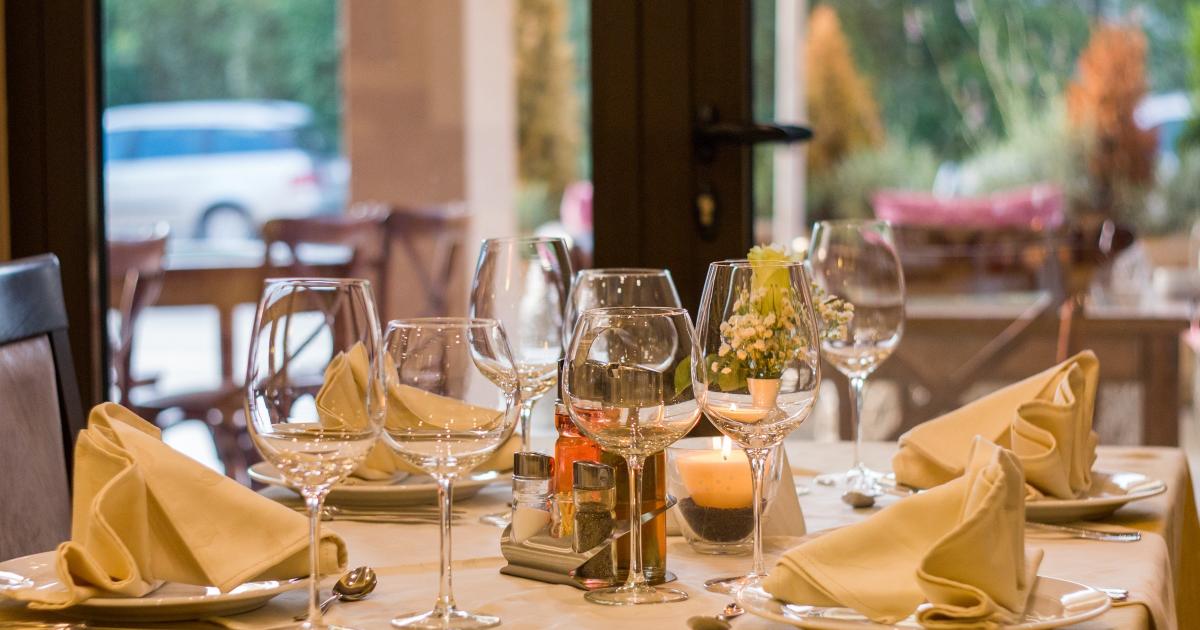 Quand le resto demande votre empreinte bancaire pour réserver