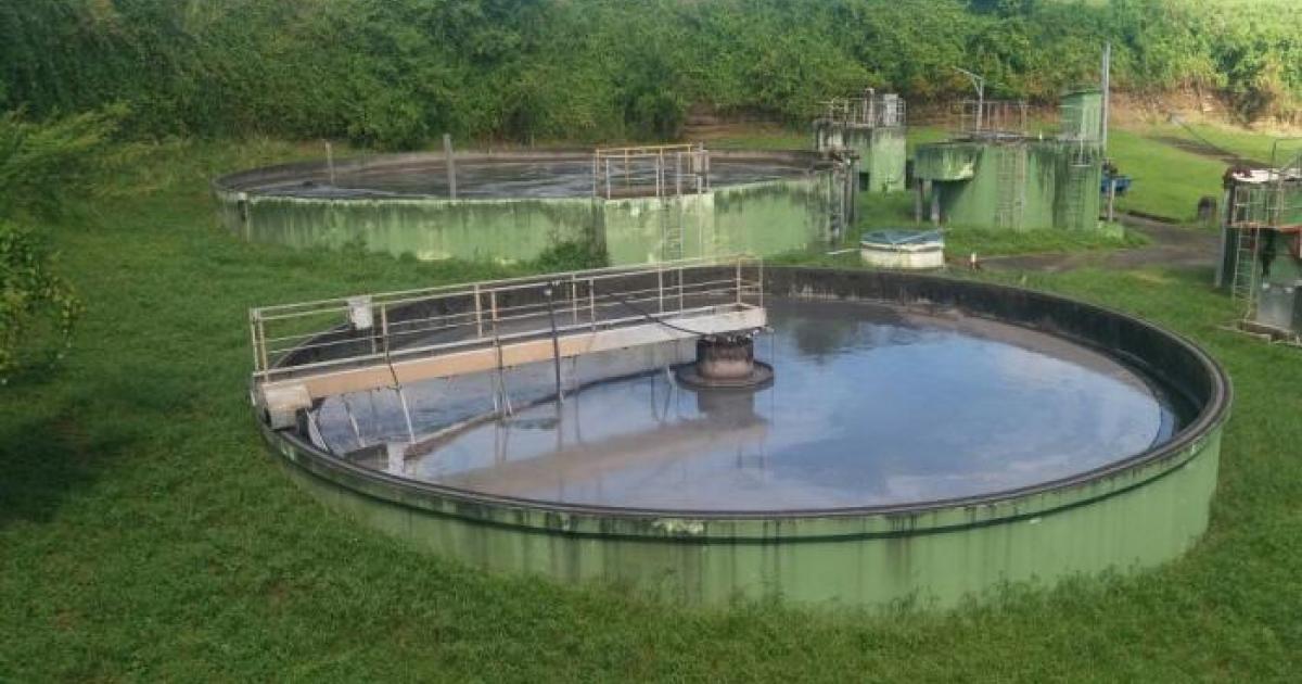     





Encore de mauvaises odeurs aux abords de la station d'épuration d'Acajou




