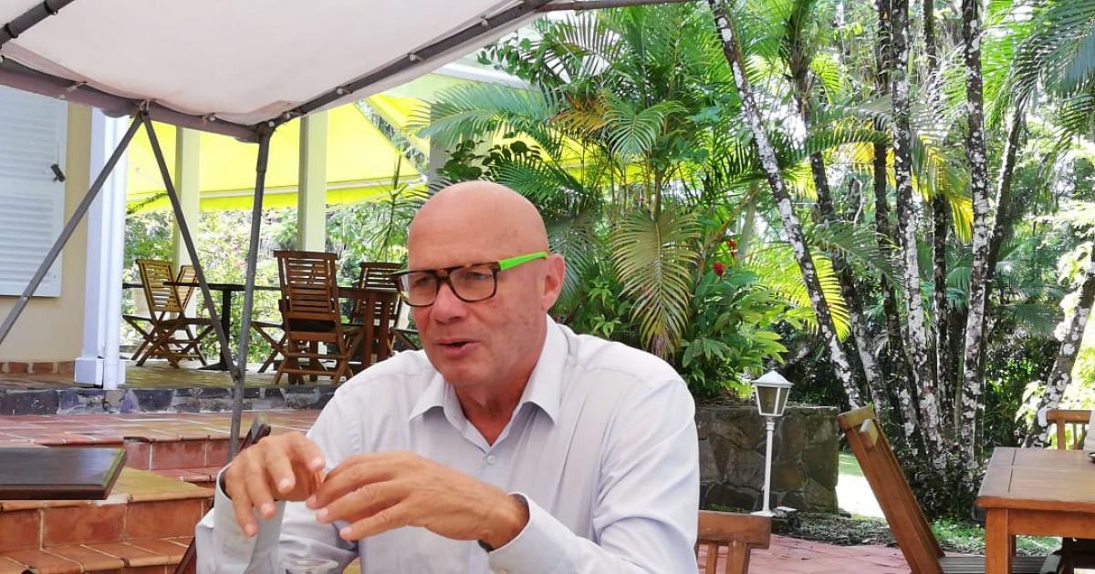 Yan Monplaisir entendu dans le cadre d'une enquête financière