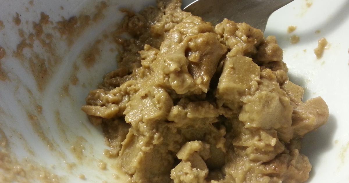 La recette de la crème de manioc