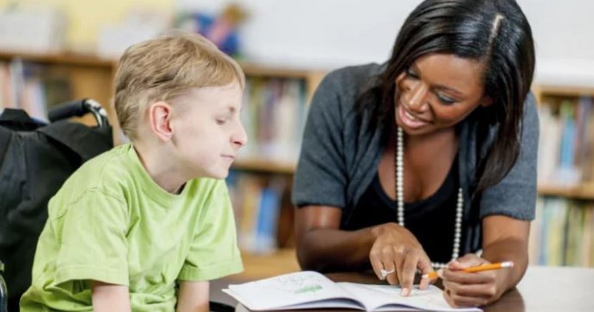     





Scolarisation et handicap : focus sur l'école inclusive 




