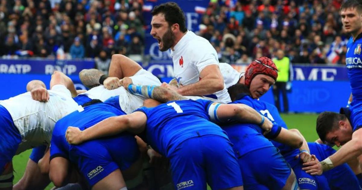     





Rugby : le XV de France aux Antilles, du rêve à la réalité ?




