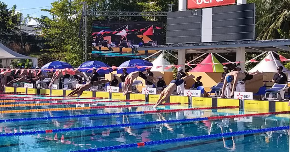     





Les championnats d'hiver des Maître de retour en Martinique après 18 ans d'absence




