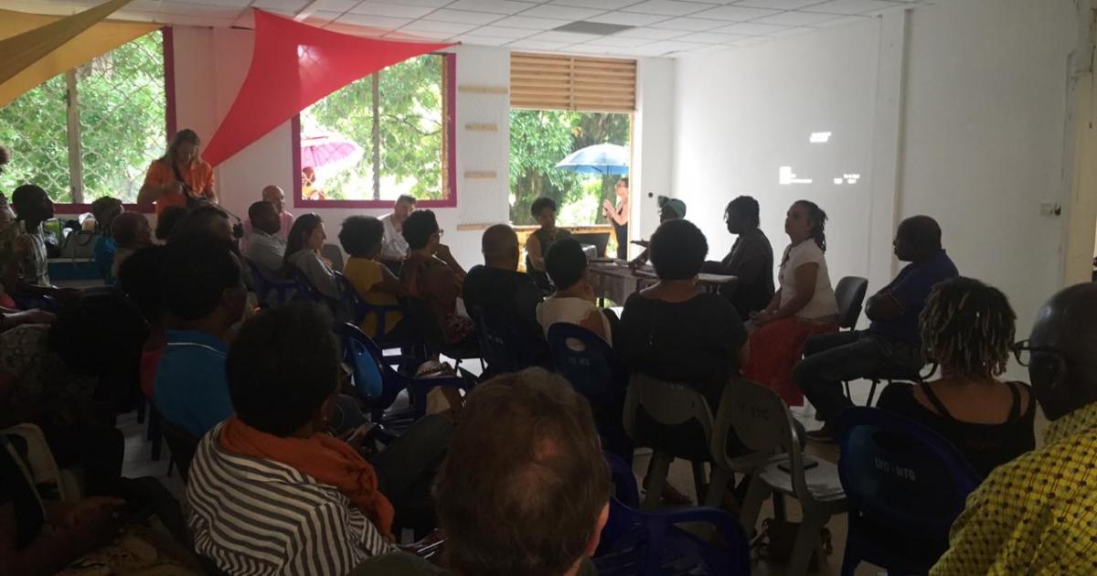 Zéro Chlordécone : une conférence récapitulative du travail mené depuis plusieurs mois par ses militants