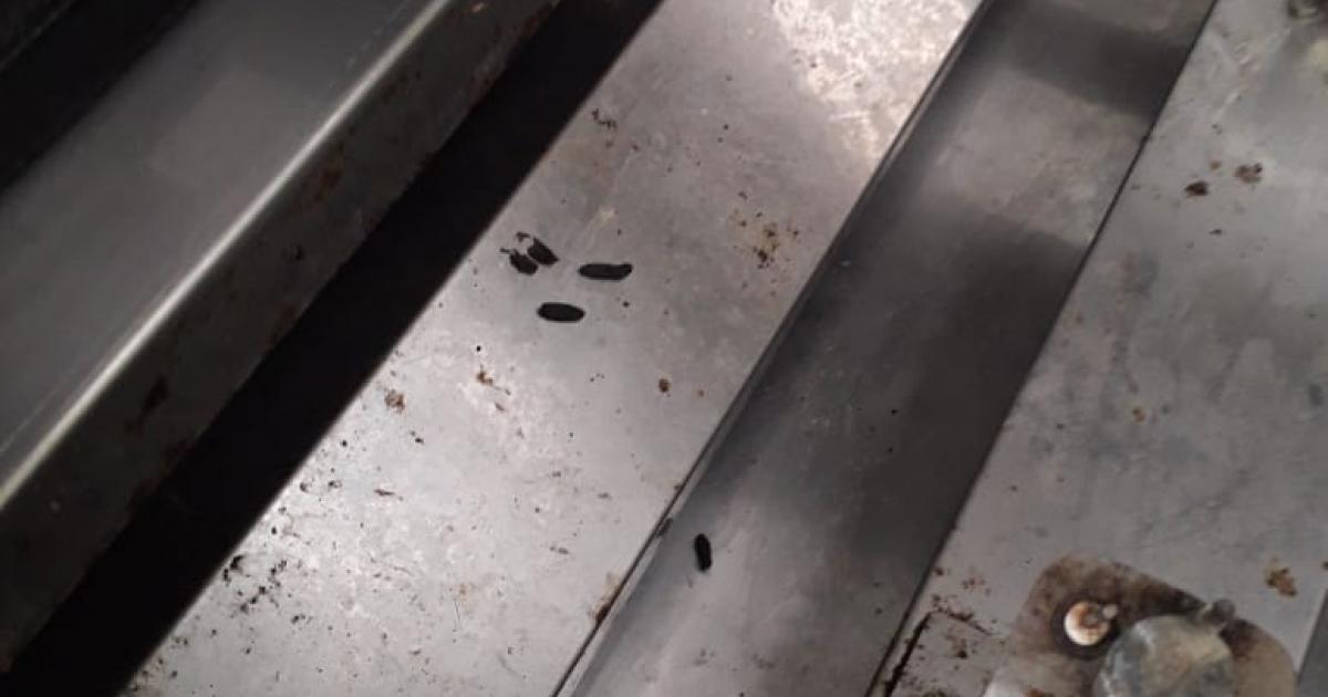 Un problème d'hygiène dans les cuisines gérées par l'IMFPA ?