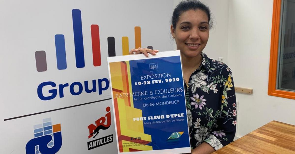 "Patrimoine et couleurs" : un voyage inédit à travers notre pays Guadeloupe
