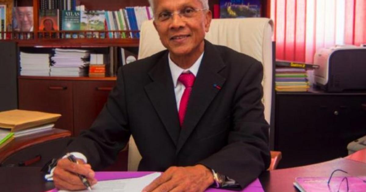 Université des Antilles : le président se veut rassurant