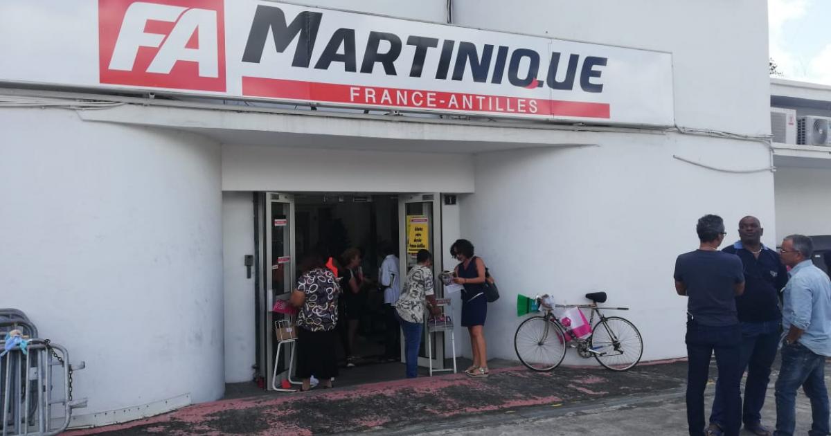 Vers la mise en place d'un nouveau quotidien en remplacement de France-Antilles ?