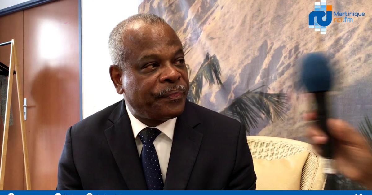 La Martinique bientôt reliée au Sénégal : entretien avec Frantz Thodiard