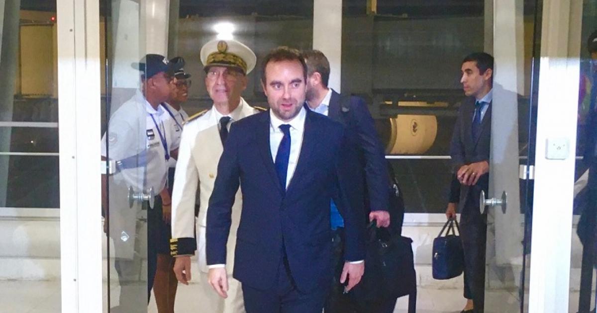 Décentralisation, eau, finances, retraites... Sébastien Lecornu a accordé un entretien à RCI