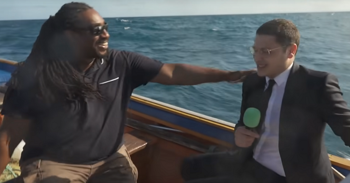 La vidéo d'un humoriste en Guadeloupe divise la toile