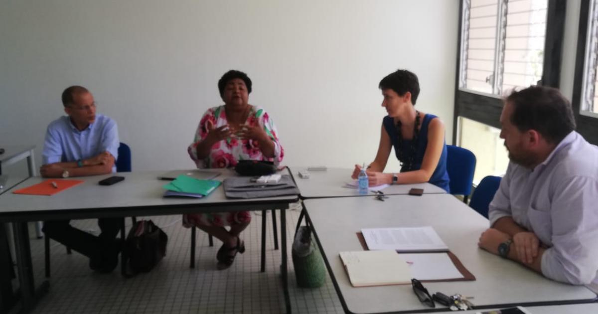 Un climat loin d'être apaisé au sein de l'Université des Antilles