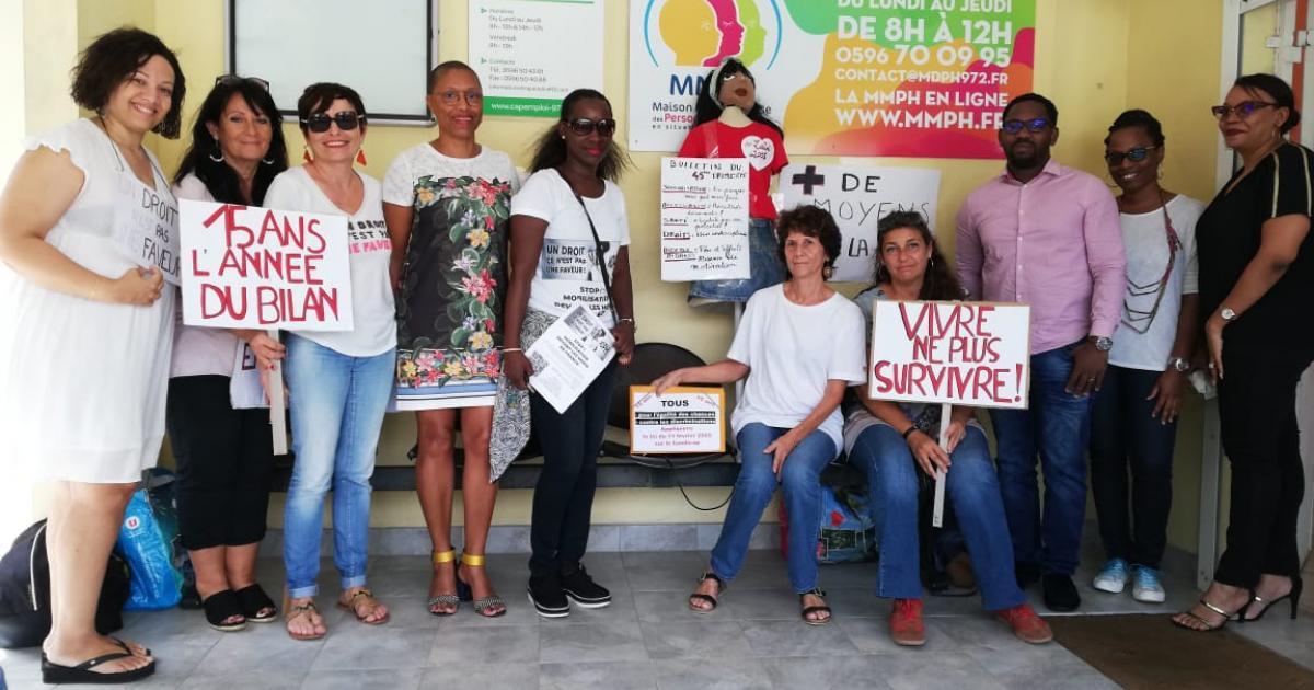 Personnes en situation de handicap : les associations devant la MMPH
