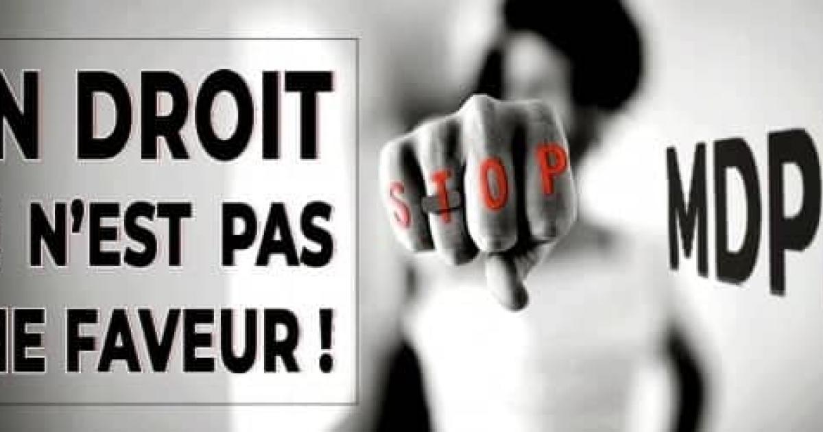Une journée d'action pour le respect des droits des personnes handicapées