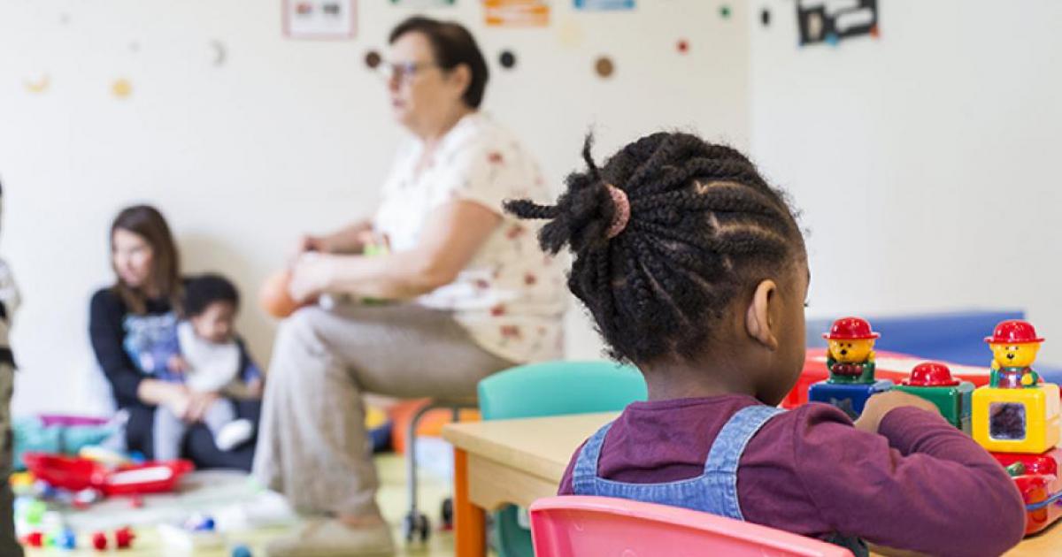     





Un jour, un débat : la politique de la petite enfance dans les communes




