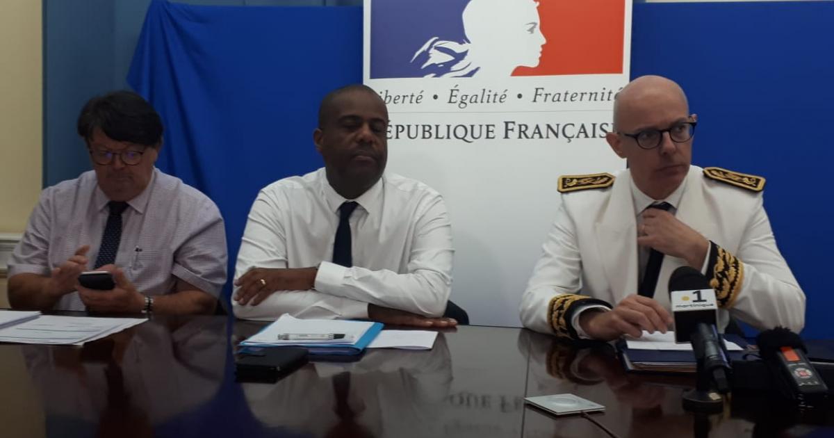 Rencontre avec le préfet : une réunion nécessaire pour les parlementaires