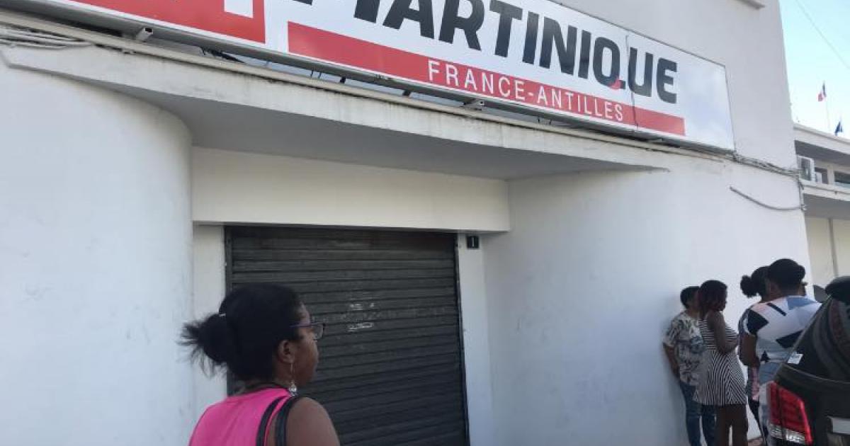 France-Antilles, c'est vraiment terminé
