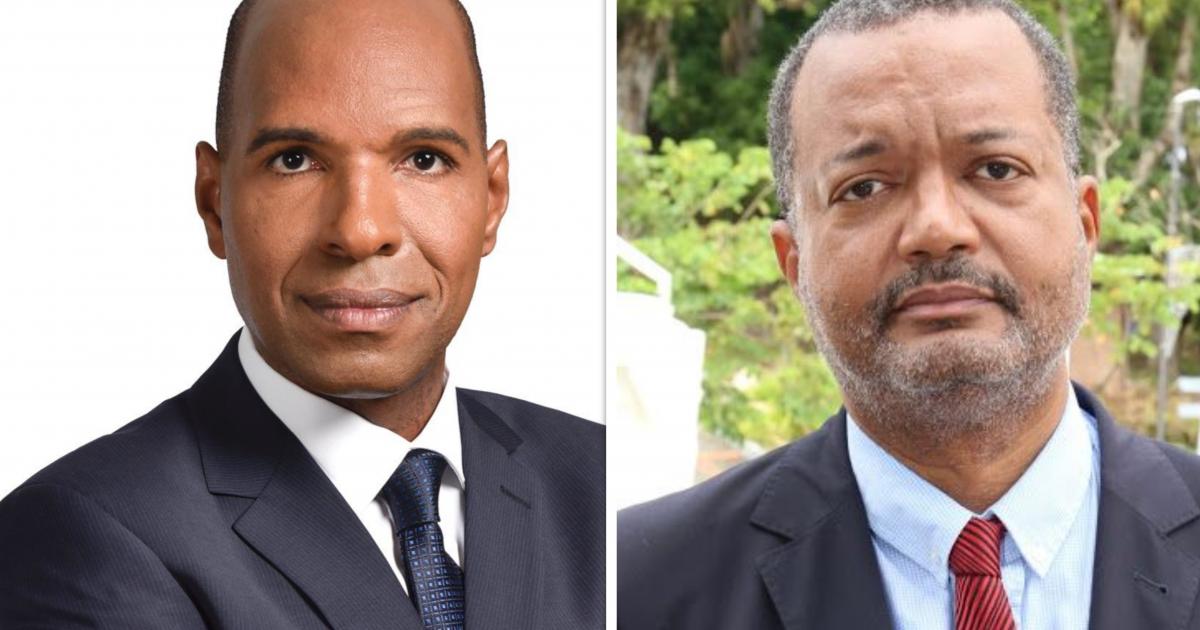 Aux Abymes, la campagne fait rage