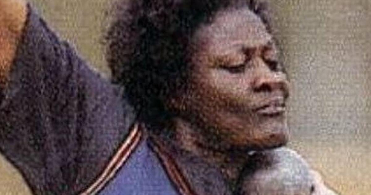 L'athlète guadeloupéenne Simone Créantor est décédée