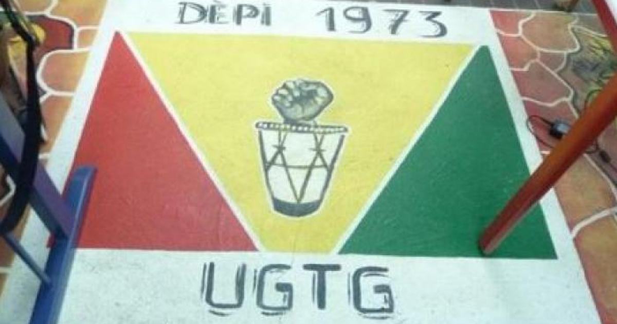 "8 morts en Guadeloupe, c'est trop" selon Elie Domota (UGTG)
